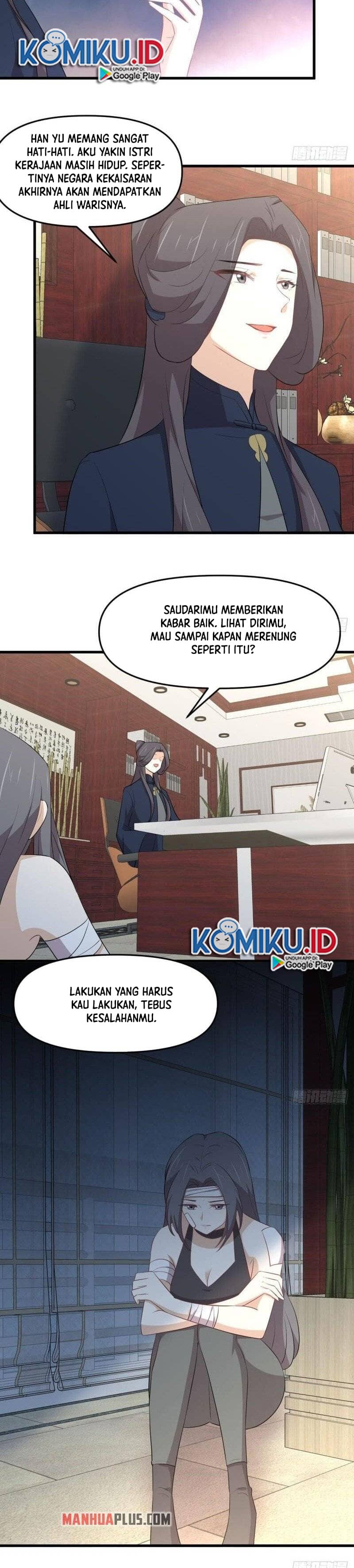 Immortal Swordsman in The Reverse World Chapter 300 Gambar 3